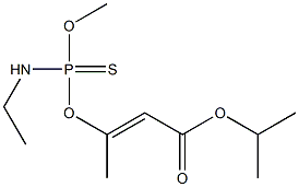 异丙氧磷,31218-83-4,结构式