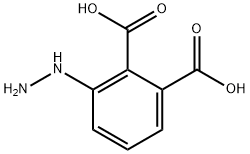1,2-Benzenedicarboxylicacid,3-hydrazino-|3-肼基邻苯二甲酸