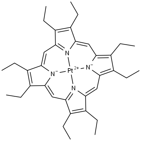  化学構造式