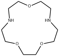 1,7-偶氮-15-冠-5,31249-95-3,结构式