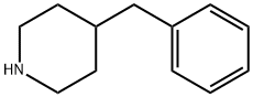 4-ベンジルピペリジン 化学構造式