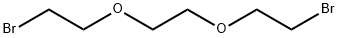 Ethane, 1,2-bis(2-bromoethoxy)-|溴代-三聚乙二醇-溴代