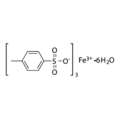 Iron(III) p-toluenesulfonate hexahydrate