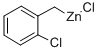2-氯苯甲基氯化锌溶液,312624-11-6,结构式