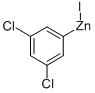 3,5-二氯苯基碘化锌, 312692-86-7, 结构式
