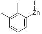 2,3-二甲基苯基碘化锌, 312692-94-7, 结构式