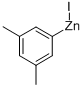 3 5-DIMETHYLPHENYLZINC IODIDE  0.5M 化学構造式
