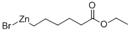 6-ETHOXY-6-OXOHEXYLZINC BROMIDE Structure