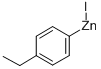 4-ETHYLPHENYLZINC IODIDE Structure