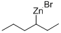 1-乙基丁基溴化锌, 312693-14-4, 结构式