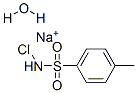 CHLORAMINE-T HYDRATE  98 Structure