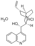盐酸辛可宁, 312695-48-0, 结构式