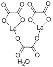 草酸镧,312696-10-9,结构式