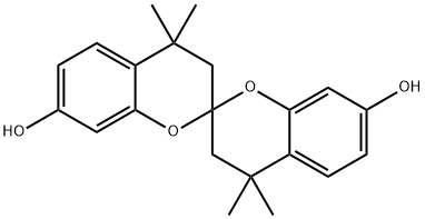 SPIROBICROMANE Struktur