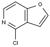4-氯呋喃基吡啶