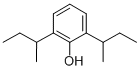 ジ-sec-ブチルフェノール 化学構造式