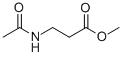 AC-BETA-ALA-OME Structure