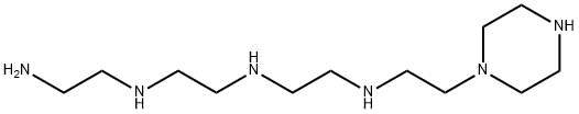 1-[2-[[2-[[2-[(2-aminoethyl) amino]ethyl]amino] ethyl] amino]ethyl]-Piperazine|1-[2-[[2-[[2-[(2-氨乙基)氨基]乙基]氨基]乙基]氨基]乙基]哌嗪
