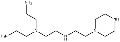 1-[2-[[2-[bis(2-aminoethyl)amino]ethyl]amino]ethyl]-Piperazine|1-[2-[[2-[双(2-氨乙基)氨基]乙基]氨基]乙基]哌嗪