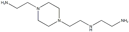 N-(2-氨乙基)-1,4-哌嗪二基二乙胺