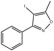4-IODO-5-METHYL-3-PHENYLISOXAZOLE|4-碘-5-甲基-3-苯异噁唑