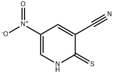 2-메르캅토-5-니트로니코티노니트릴