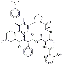 Pristinamycin IA|普利霉素IA