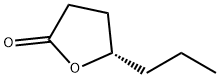 (S)-4-HEPTANOLIDE  STANDARD FOR GC Structure