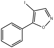 4-IODO-5-PHENYLISOXAZOLE Struktur