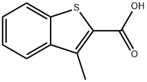 3-Methylbenzothiophene-2-carboxylicacid