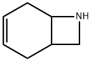 7-アザビシクロ[4.2.0]オクタ-3-エン 化学構造式