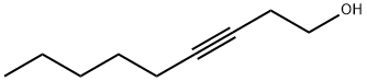 3-Nonyn-1-ol Structure