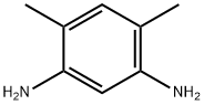 4,6-DIAMINO-1,3-M-XYLENE Struktur