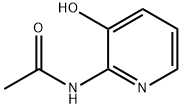 2-乙酰氨基-3-羟基吡啶, 31354-48-0, 结构式