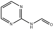 Formamide, N-2-pyrimidinyl- (6CI,9CI) 结构式