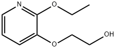 2-(2-ethoxypyridin-3-yloxy)ethanol