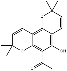 octandrenolone Structure
