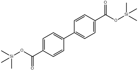 4,4'-Biphenyldicarboxylic acid bis(trimethylsilyl) ester|