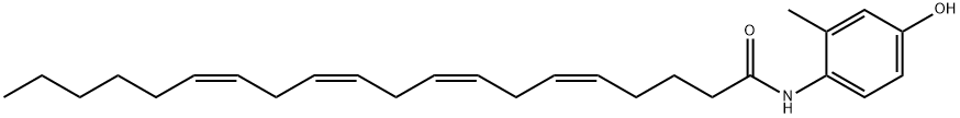 (5Z,8Z,11Z,14Z)-N-(4-HYDROXY-2-METHYLPHENYL)-5,8,11,14-EICOSATETRAENAMIDE