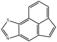 Acenaphtho[4,5-d]thiazole (8CI,9CI),314-26-1,结构式