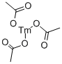 THULIUM(III) ACETATE HYDRATE Structure