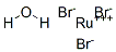 溴化钌(III) 水合物,314075-07-5,结构式