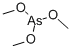 ARSENIC METHOXIDE Structure