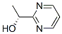 2-Pyrimidinemethanol, alpha-methyl-, (R)-(+)- (8CI) 结构式