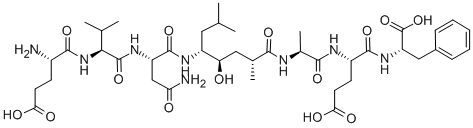 OM-99-2 化学構造式