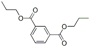 Isophthalic acid dipropyl ester Struktur