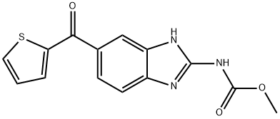 NOCODAZOLE Struktur