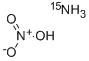 AMMONIUM-15N NITRATE Structure