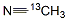 ACETONITRILE-2-13C Structure