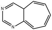4aH-Cycloheptapyrimidine (9CI) Struktur